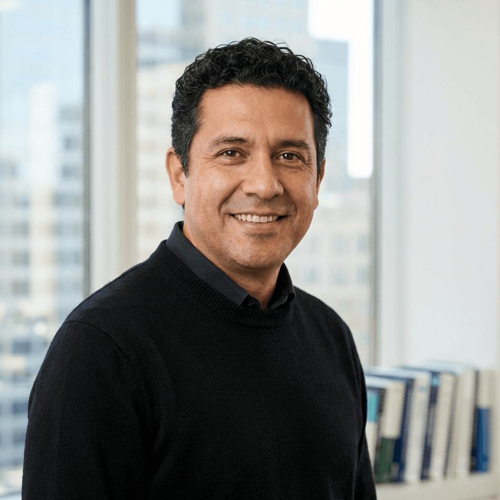 David Martinez, tax professional