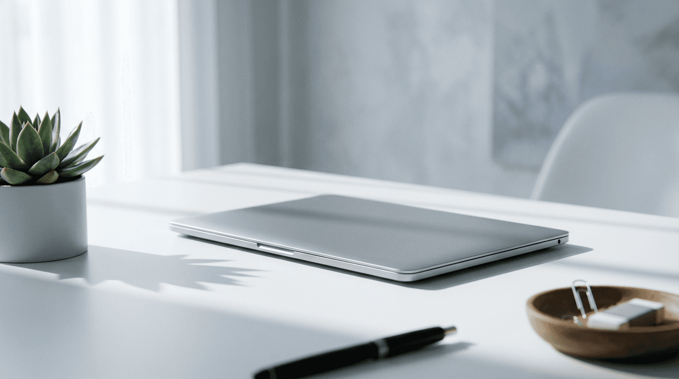 Responsive website displayed on laptop and smartphone showing mobile-optimized design